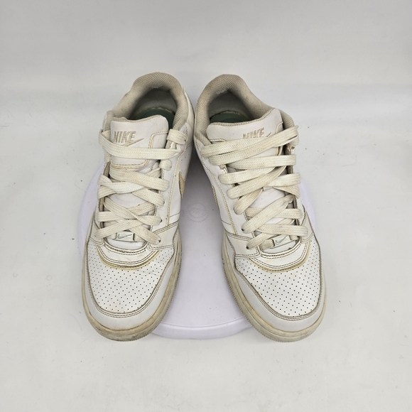 Nike Shoe Men\'s 10 Air Prestige III Sneakers  White 386114-111 Vintage main image 7